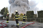 Prio 1 Brand Industrie Agrarisch Grafkistenfabriek Hoogland BV Elingsloane Burgum